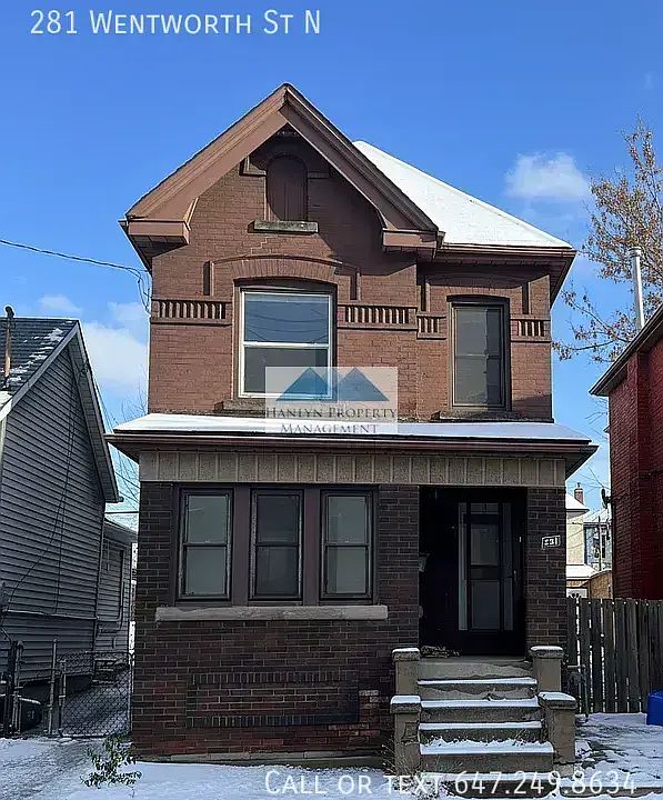 1st image of 281 Wentworth St N