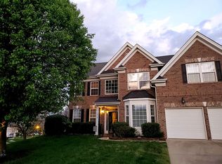 1918 Birchbrook Ct, Harrisburg, NC 28075
