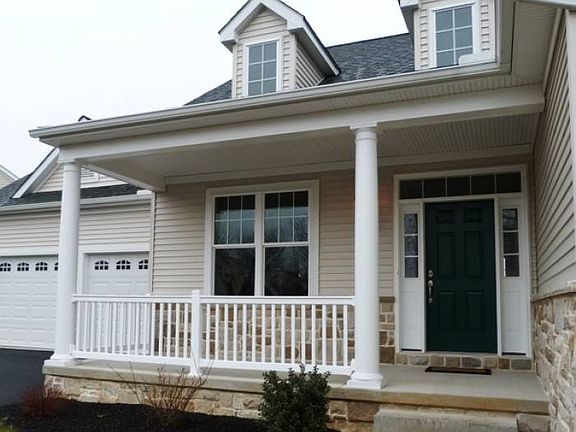 Front porch