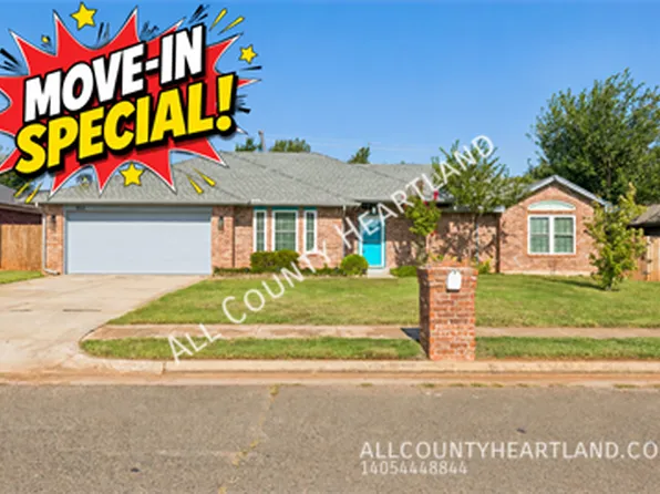 8801 Scirocco Cir, Oklahoma City, OK 73115