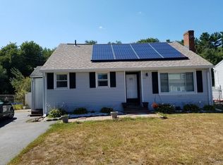 466 N Quincy St, Brockton, MA 02302