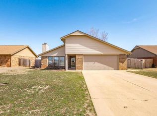 1705 N Skyline St, Stillwater, OK 74075