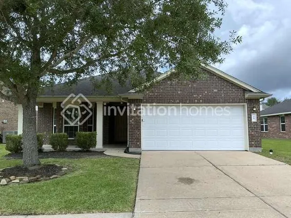 25 Mira Loma Dr, Manvel, TX 77578