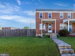 1213 Haverhill Rd, Baltimore, MD 21229