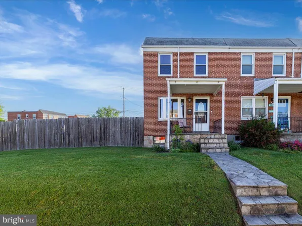 1213 Haverhill Rd, Baltimore, MD 21229