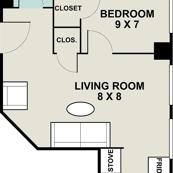 716 Washington Pl — Photo 8