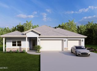 1626 SE Chamorro St SE, Palm Bay, FL 32909