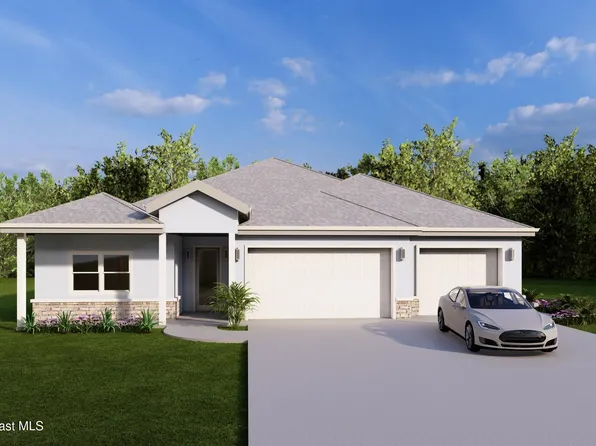 1626 SE Chamorro St SE, Palm Bay, FL 32909