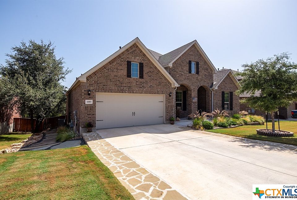 1085 Limestone Way, New Braunfels, TX 78132 | Zillow