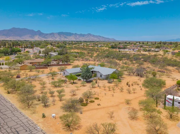 1710 N San Marcos De Niza Dr, Sierra Vista, AZ 85635
