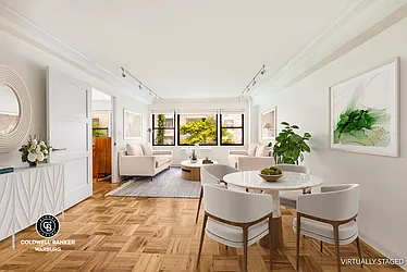 Rented by Coldwell Banker Warburg