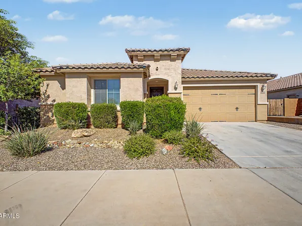 21257 N 260TH Drive, Buckeye, AZ 85396