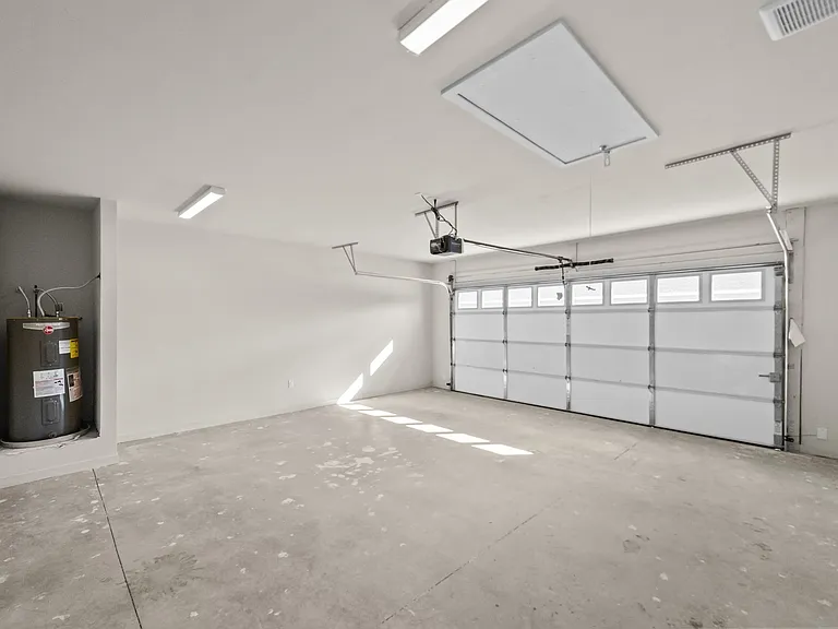 Attached Garage