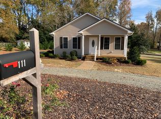 111 Morgan St, Carthage, NC 28327