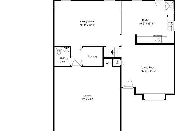 2nd image of 308 Graham Meadow Dr