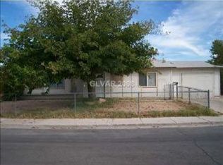 3568 Markam St, Las Vegas, NV 89121