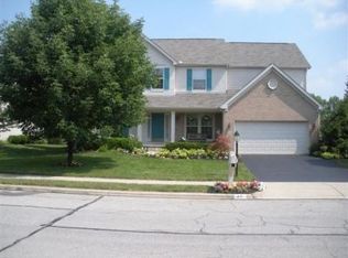 58 Liberty Ridge Ave, Powell, OH 43065