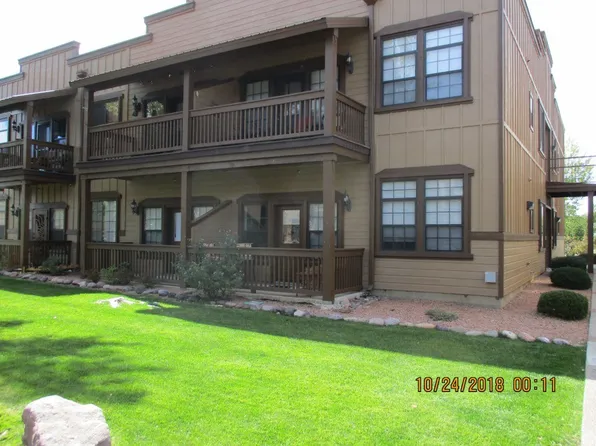 2365 Quarter Horse Trl, Overgaard, AZ