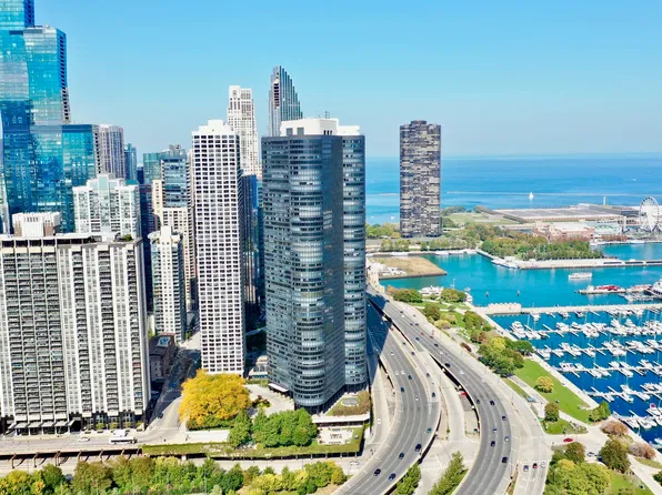 155 N Harbor Dr APT 408, Chicago, IL 60601