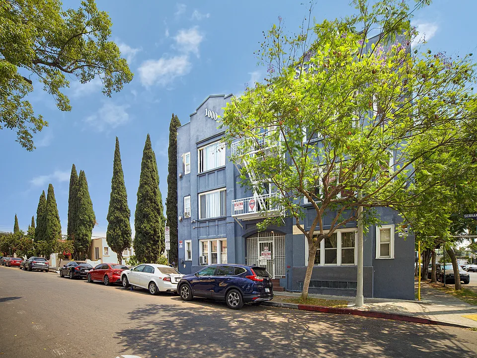 1000 N Serrano Ave