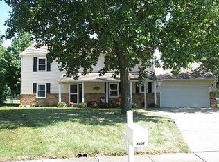 4606 Wisteria Ct, Decatur, IL 62526