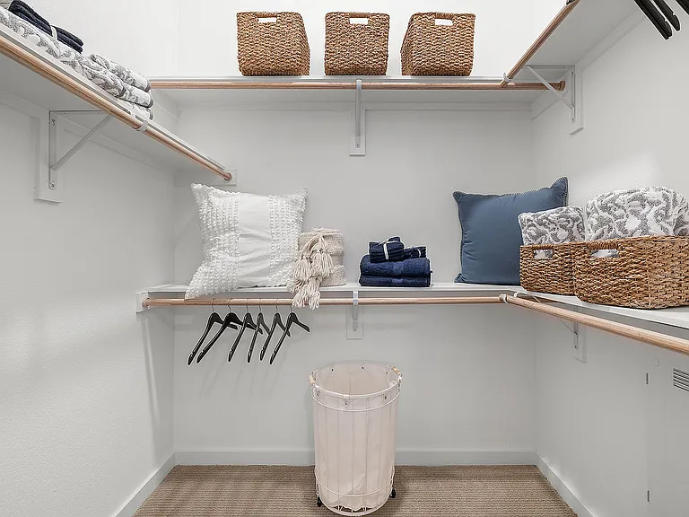 The Mercury Closet