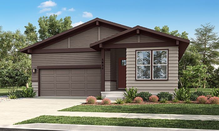 Craftsman Elevation