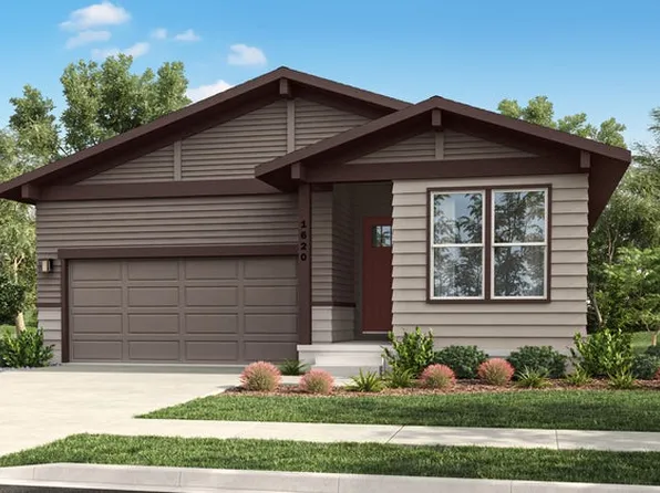 Christie Plan, Trailside Story Collection - Single Family Homes
