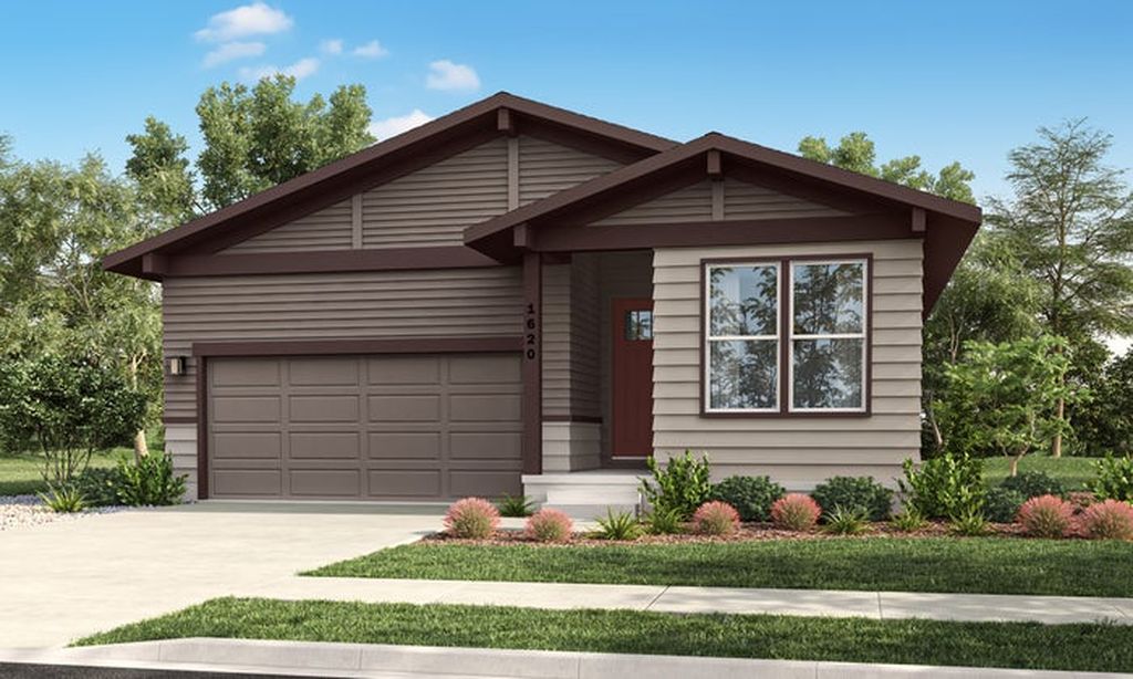 Christie Plan, Prairie Song Story Collection - Single Family Homes