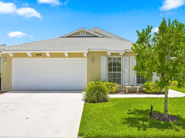 440 SW Talquin Lane, Port St Lucie, FL 34986