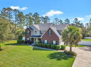 33 Hill St, Ludowici, GA 31316