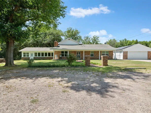 1400 Sherman Dr, Whitesboro, TX 76273