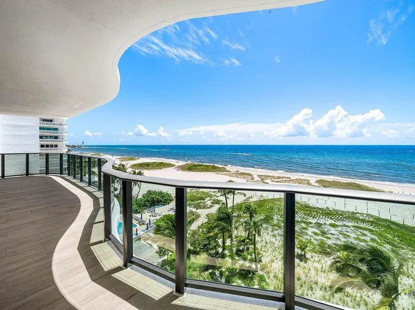 900 N OCEAN Boulevard #606, Pompano Beach, FL 33062