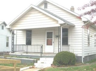 1263 Central Ave, Zanesville, OH