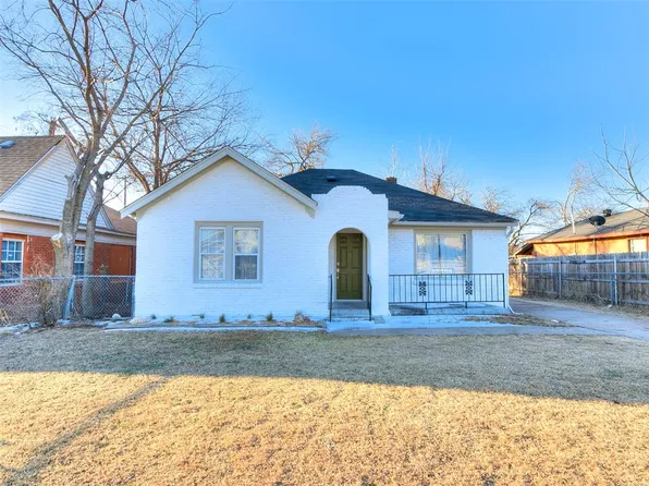 1542 NE 20th St, Oklahoma City, OK 73111