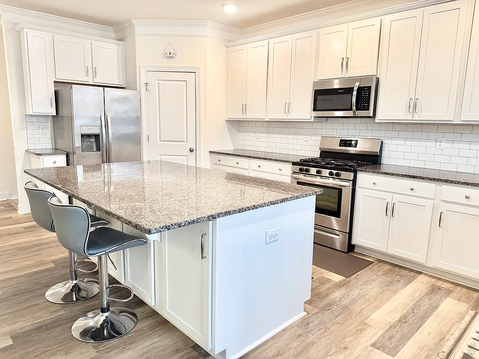 Kitchen Island