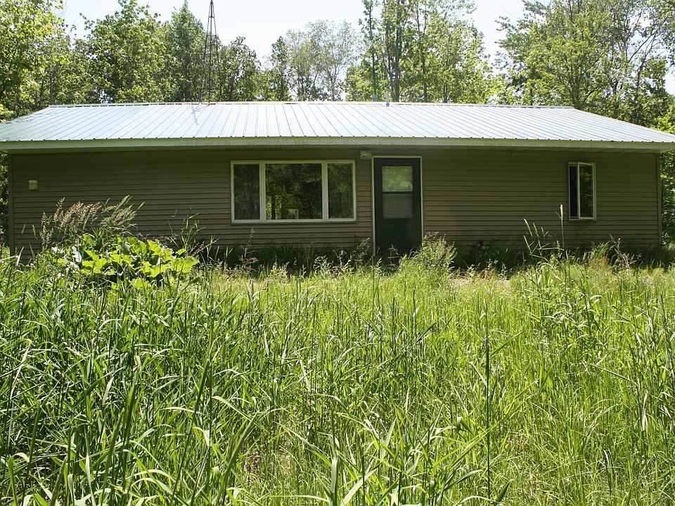 rear entrance