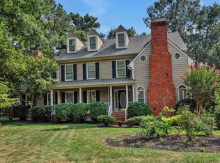 2828 Hardings Trace Ln, Henrico, VA 23233