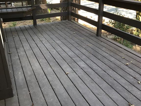 Front Deck