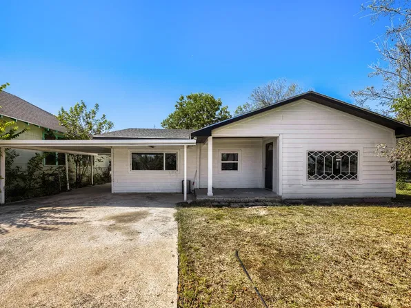 3508 Livingston Ave, Fort Worth, TX 76110