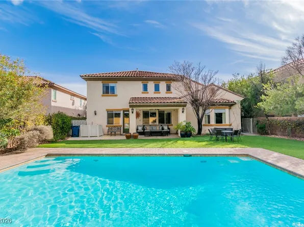 11540 Via Princessa Ct, Las Vegas, NV 89138