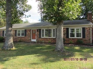 1854 Waterlick Rd, Lynchburg, VA 24501
