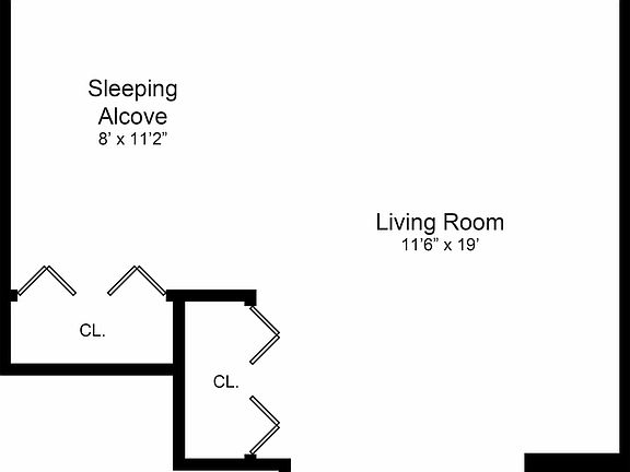2nd image of 250 E 40th St APT 34D