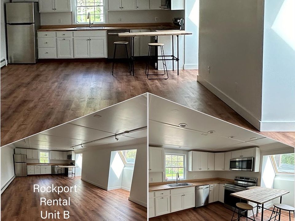 2nd Floor Unit.