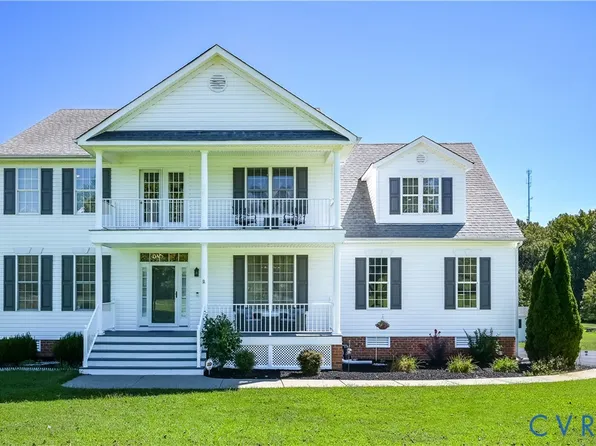6401 Cookes Farm Dr, Henrico, VA 23231