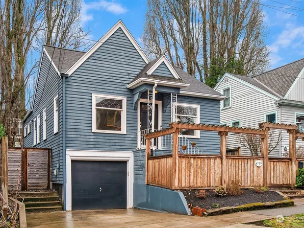 6739 Alonzo Avenue NW, Seattle, WA 98117