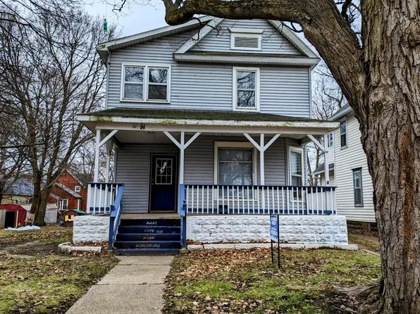 34 Wren St, Battle Creek, MI 49017