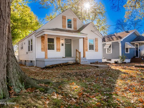3617 Lentz Ave, Louisville, KY 40215