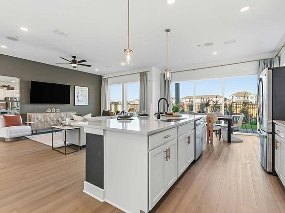 The Alderwood - Kitchen