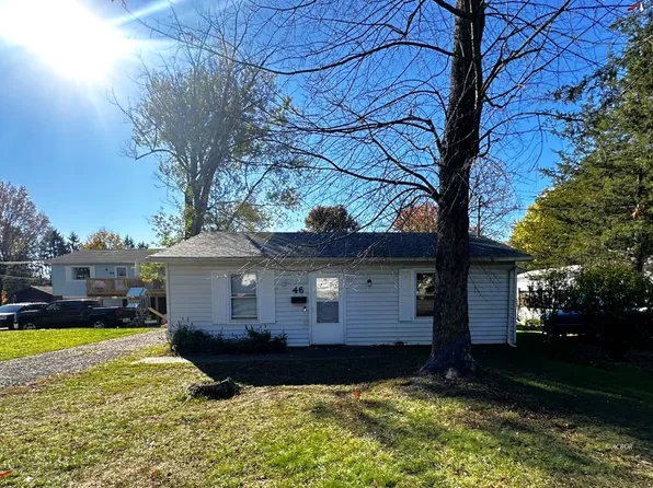 46 N Clinton St, The Plains, OH 45780